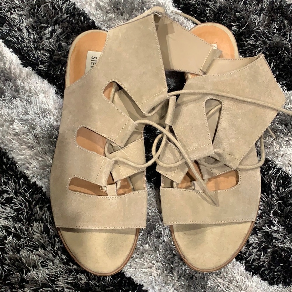 steve madden sandals